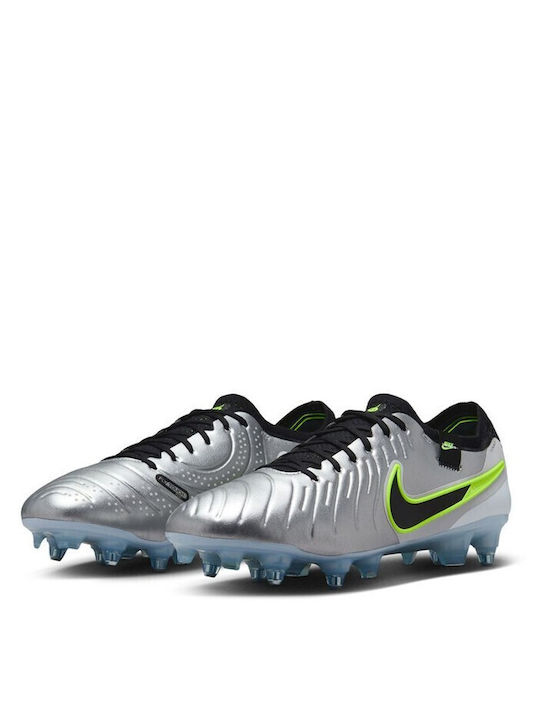 Nike Tiempo Legend 10 Elite DV4329-001 Football Shoes with Cleats