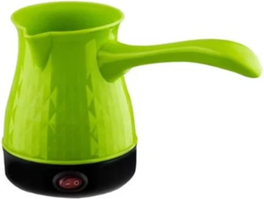Raf R.126 Ηλεκτρικό Μπρίκι 600W με Χωρητικότητα 500ml Πράσινο