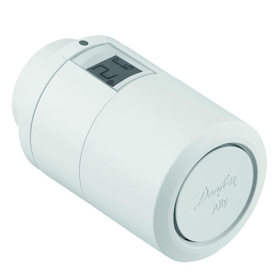 Danfoss Ally Manual Thermostatic Radiator Valve for Radiator Body 1pcs