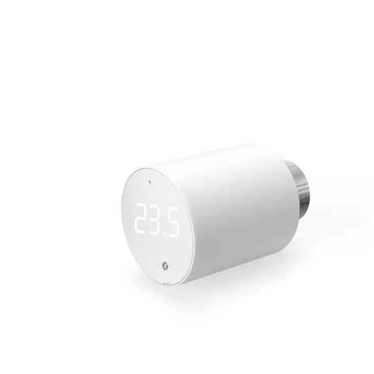 Shelly Manual Thermostatic Radiator Valve for Radiator Body 1pcs