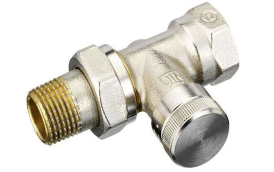Danfoss Manual Thermostatic Radiator Valve for Radiator Body 1pcs