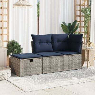 Σκαμπό Rattan 55x55x37cm Σκαμπό Rattan 55x55x37cm