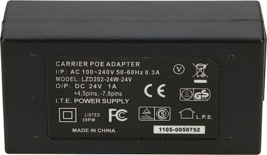 Extralink PoE+ Splitter