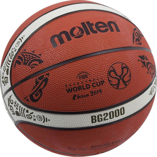 Molten China 2019 Wc Μπάλα Μπάσκετ Indoor