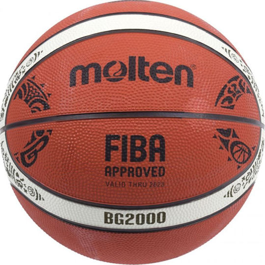 Molten China 2019 Wc Μπάλα Μπάσκετ Indoor