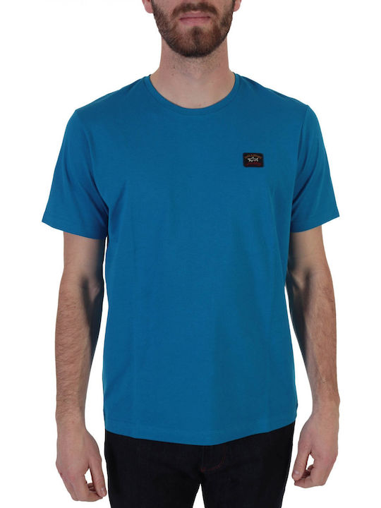 T-shirt Μπλε