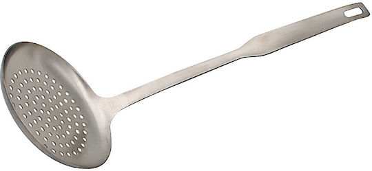 Untiefe Servierlöffel Geschlitzt Rostfreier Stahl 36cm