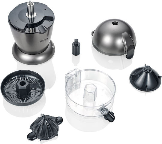 Severin CP 3537 Storcător electric 50W cu capacitate 400ml Gri