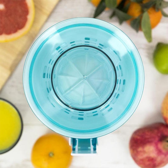 Cecotec Zitrus Toweradjust Easy Ηλεκτρικός Στίφτης 800W με Χωρητικότητα 500ml Λευκός