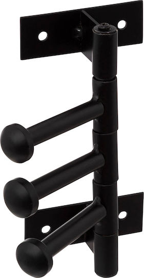 Atmosphera Industrial Μεταλλική 3 Θέσεων 9.5x14.5x7cm Atmosphera Industrial Μεταλλική 3 Θέσεων 9.5x14.5x7cm