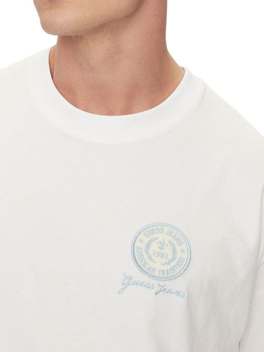 T-shirt Λευκό
