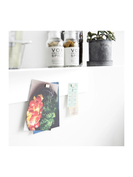 White Wall Shelf 50x15.7x9cm