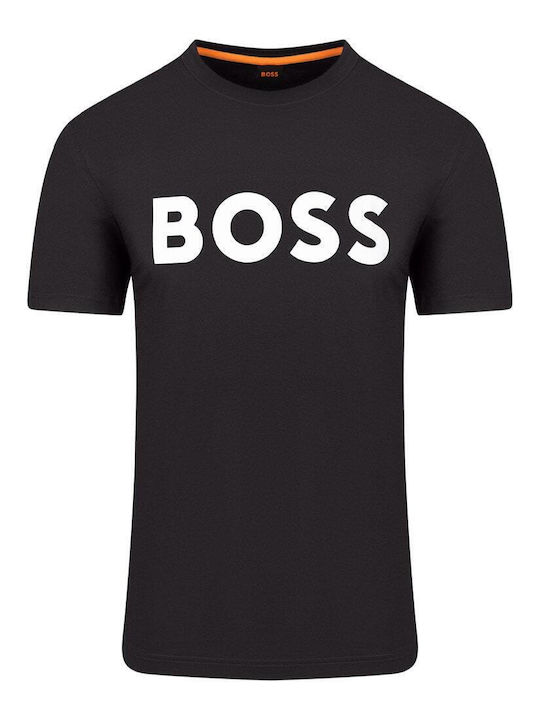 Thinking 1 T-shirt Black
