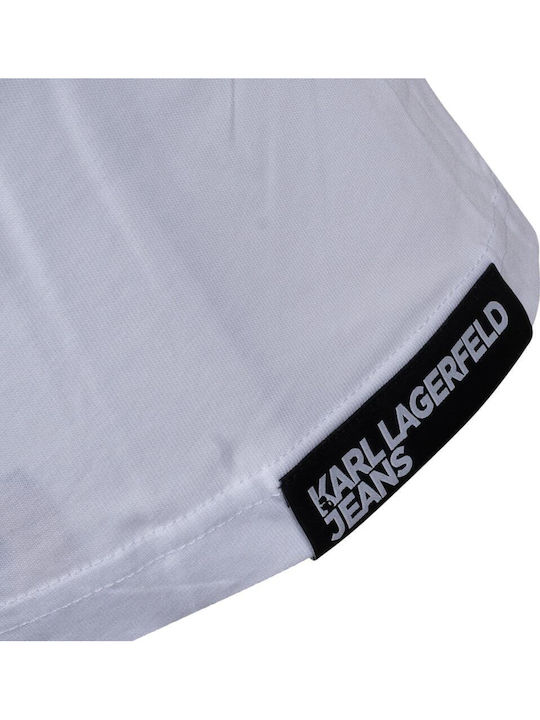 Tricou Alb