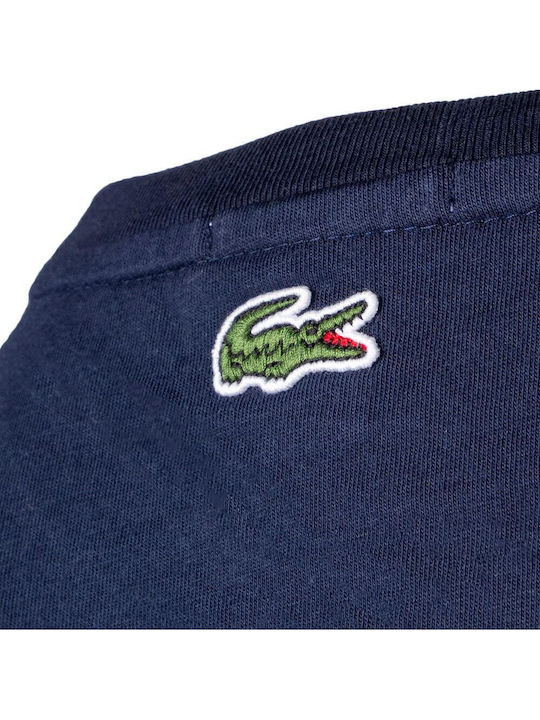 T-shirt Navy Μπλε