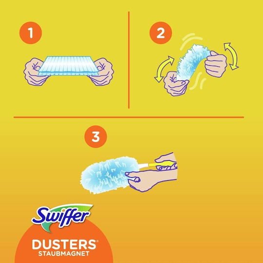 Swiffer Dusting Feather Duster Spare Part 20 Pieces