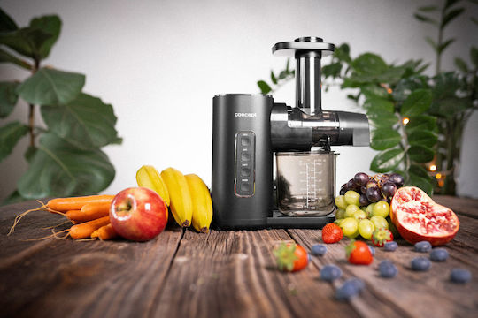 Concept Storcător de fructe 150W Negru
