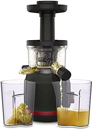 Tefal Juiceo Αποχυμωτής Αργής Σύνθλιψης 150W Μαύρος