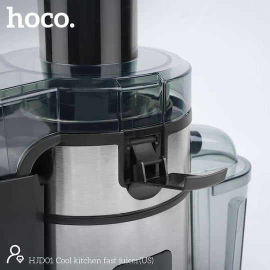 Hoco HJD01A Αποχυμωτής 400W Ασημί