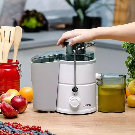 Zelmer Storcător de fructe 600W Verde