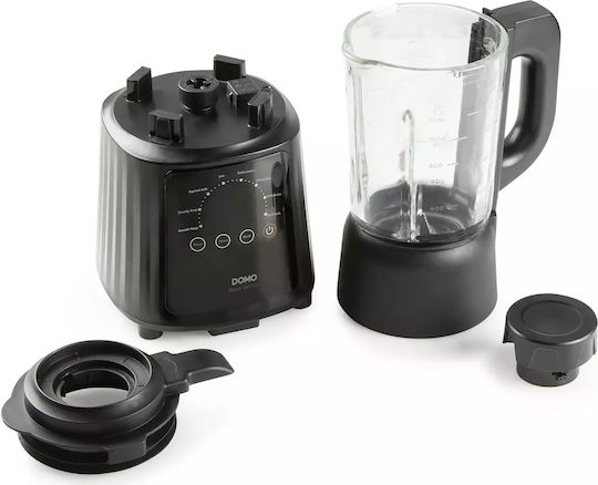 Domo DO9139J Сокоизстисквач Slow Juicing 150W Inox Зелен