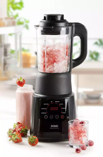 Domo DO9139J Сокоизстисквач Slow Juicing 150W Inox Зелен