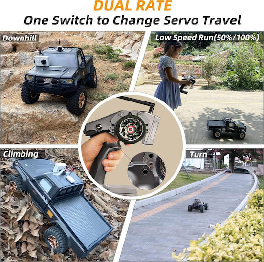 Telecomandă Drones & Vehicule RC B09Y8H434N