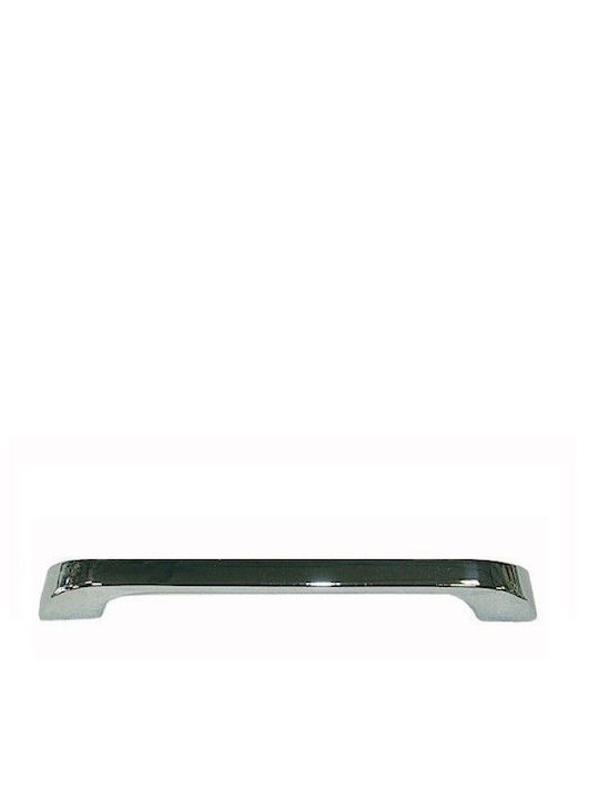Sanitec Badgriff Silber