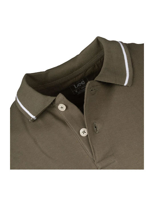 Polo Tricou Verde