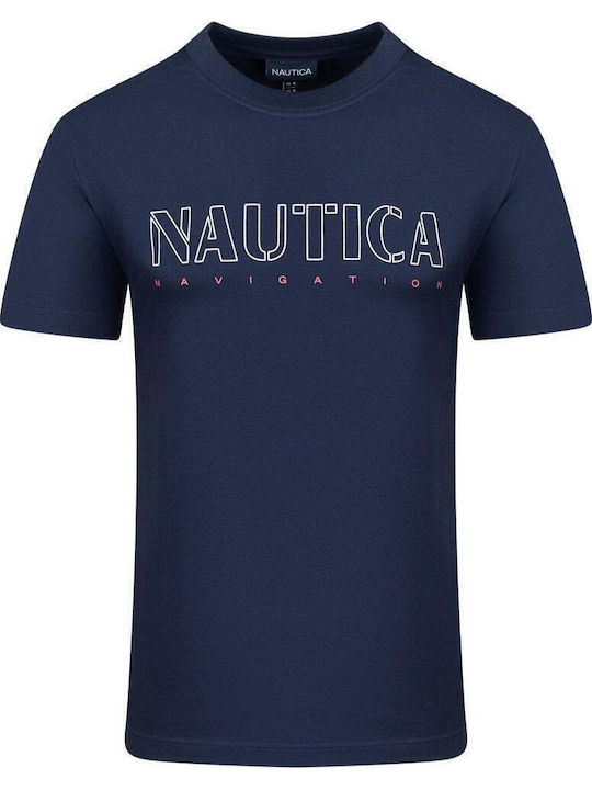 T-shirt Navy Blue
