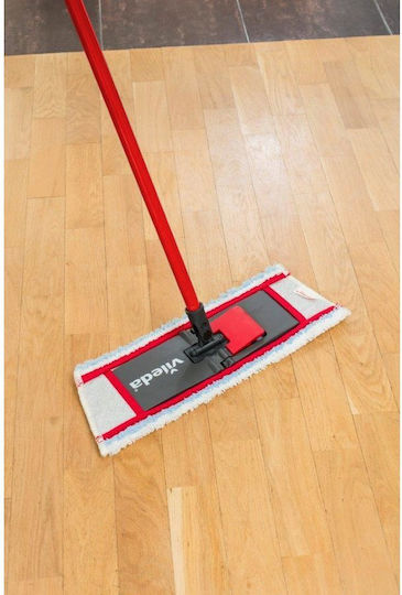 Vileda Active Max Flat Mop Παρκετέζα 167248