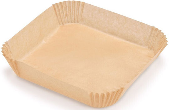 Non-stick Baking Paper Air Fryer Rohnson Af01d 50 Pieces