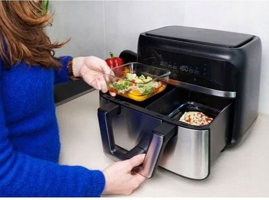 Glass Baking Dish Air Fryer Pyrex 25x22cm