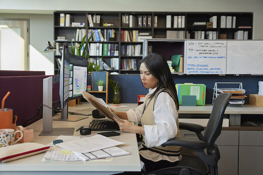 HP 965 Безжично Само клавиатура Английски US Черен