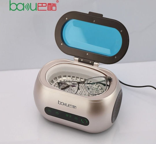 Baku BK-3060 Καθαριστής Υπερήχων 800ml με Ψηφιακό Χρονοδιακόπτη
