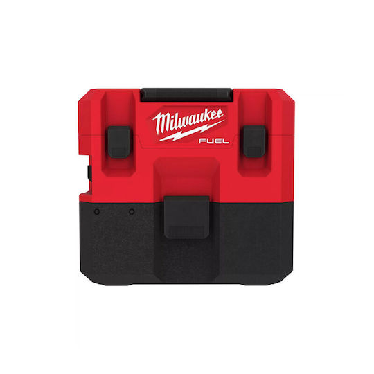 Milwaukee M12 Fuel FVCL-0 Rechargeable Handheld Vacuum 18V without Battery and Charger Red