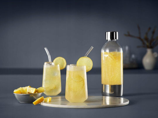 Sage Infizz Fusion Soda Maker Gray