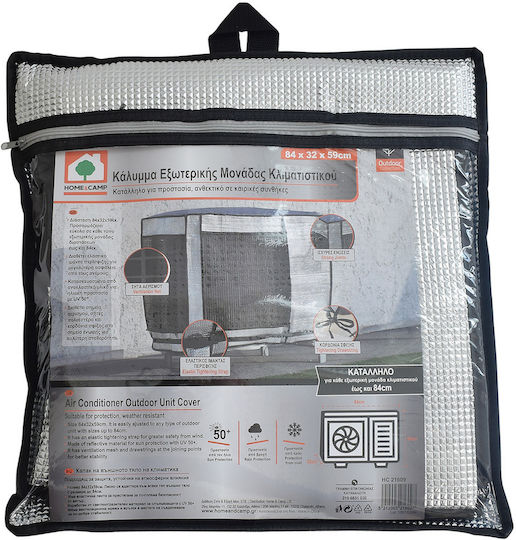 Outdoor Air Conditioner Unit Cover Home&camp Hc 21609
