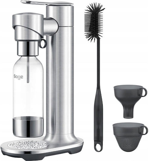Sage Infizz Fusion Soda Maker Silver