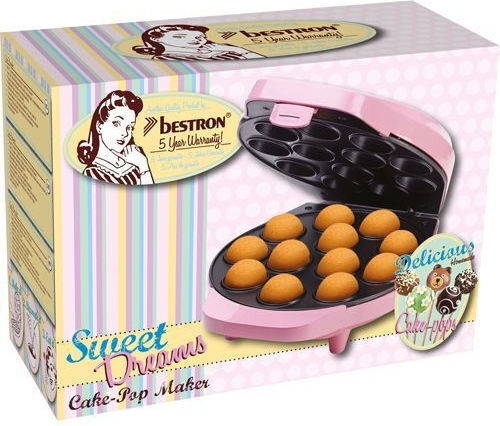 Bestron DCPM12 Συσκευή για Pop Cakes 700W