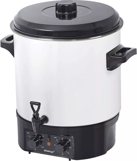 Steba ER 1 Συσκευή Κομπόστας 1800W