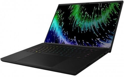 Razer Blade 16 16" OLED QHD+ 240Hz (i9-14900HX/32GB/1TB SSD/GeForce RTX 4080/W11 Home) (Tastatură US)