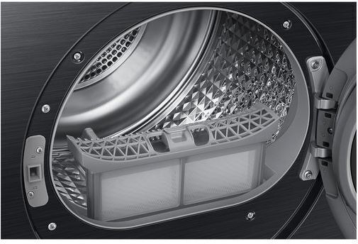 Samsung DV90DG52A0ABLE Στεγνωτήριο 9kg με Αντλία Θερμότητας