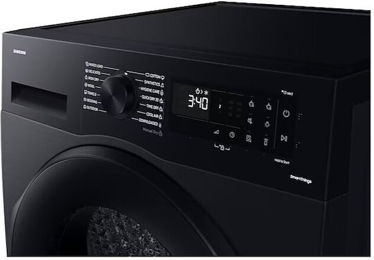 Samsung DV90DG52A0ABLE Στεγνωτήριο 9kg με Αντλία Θερμότητας