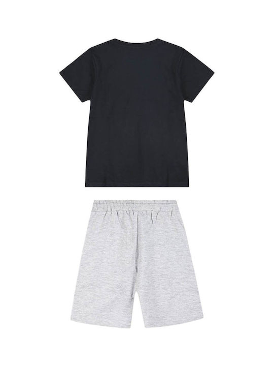 Kids' Set with Shorts Summer 2pcs Melange