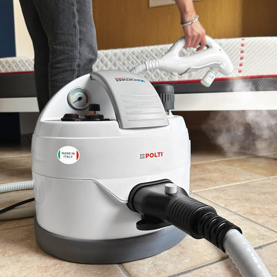 Polti Cimex Eradicator Steam Cleaner 4bar with Wheels