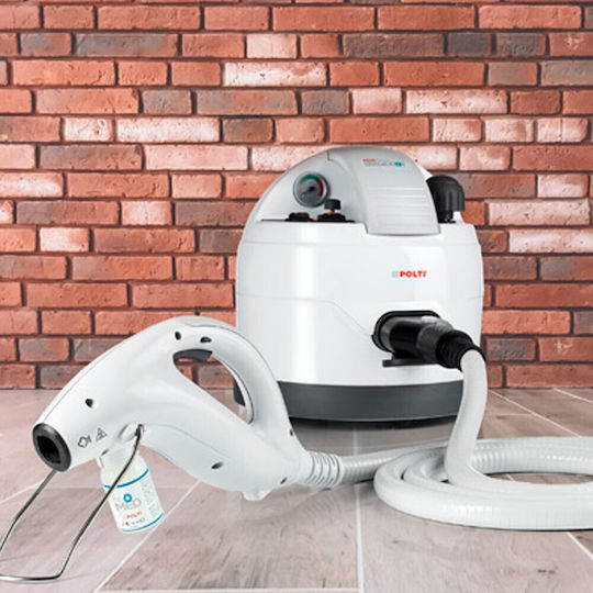 Polti Cimex Eradicator Steam Cleaner 4bar with Wheels
