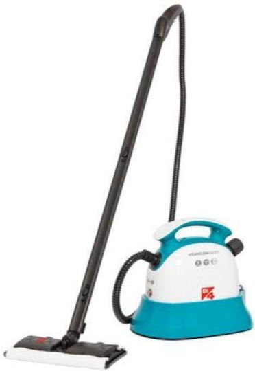 DI4 Steam Clean Caddy Ατμοκαθαριστής Πίεσης 4bar με Ρόδες