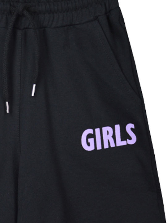 Kinder-Set mit Shorts Sommer 2Stück Lila