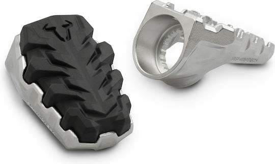 SW-Motech EVO Μαρσπιέ Μοτοσυκλέτας σε Μαύρο Χρώμα FRS.01.112.10401